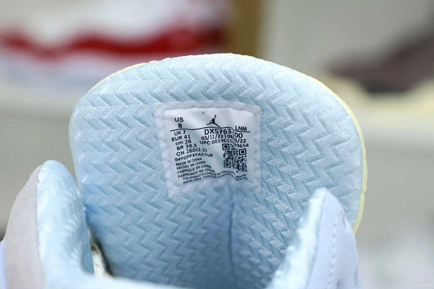 13 JORDAN AIR SOLEFLY AIR JORDAN 1004